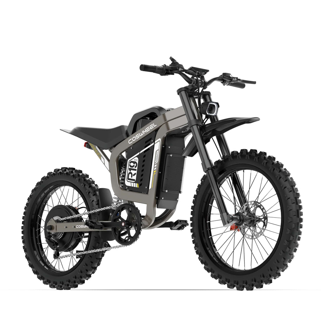 R19 Electric Dirt Bike