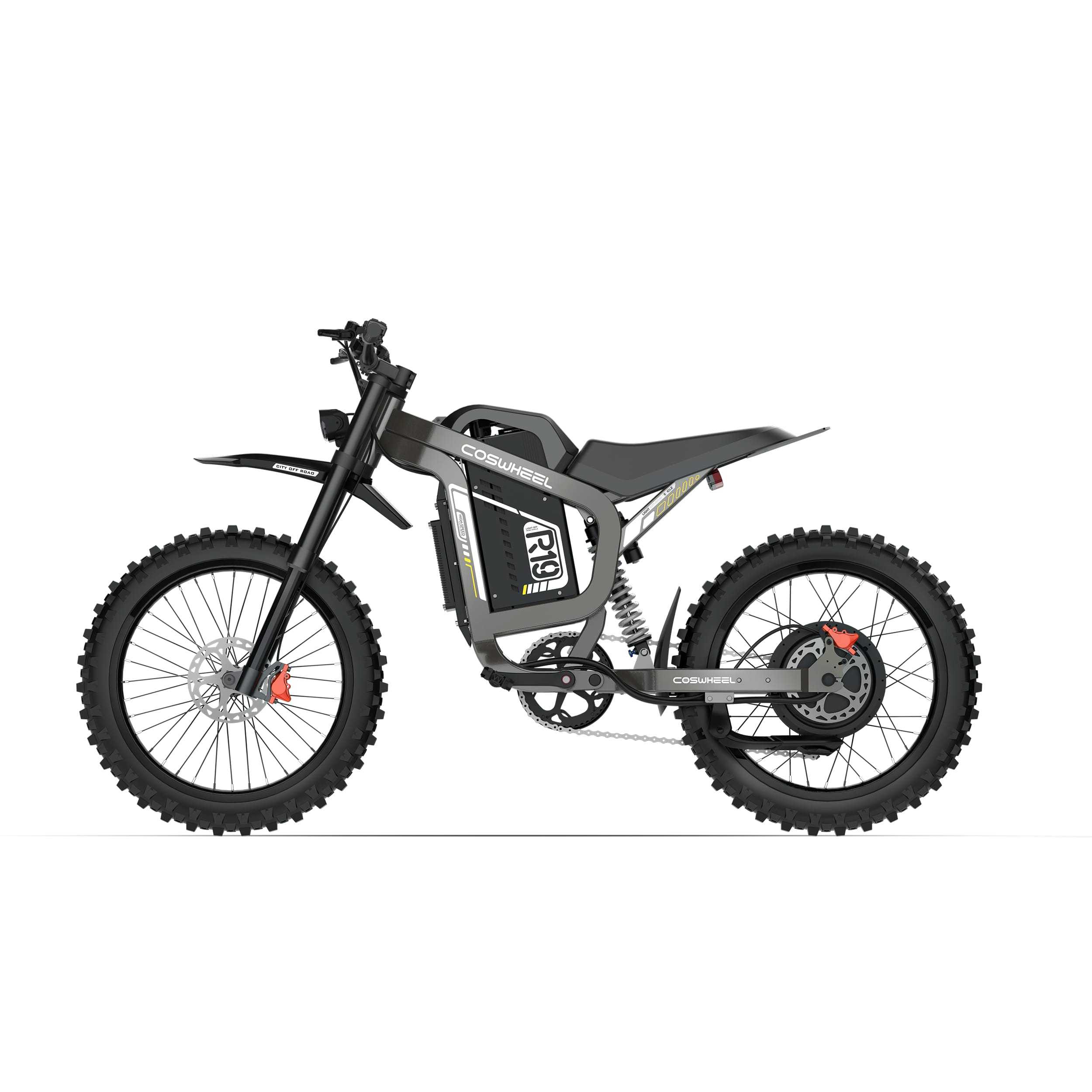 R19 Electric Dirt Bike
