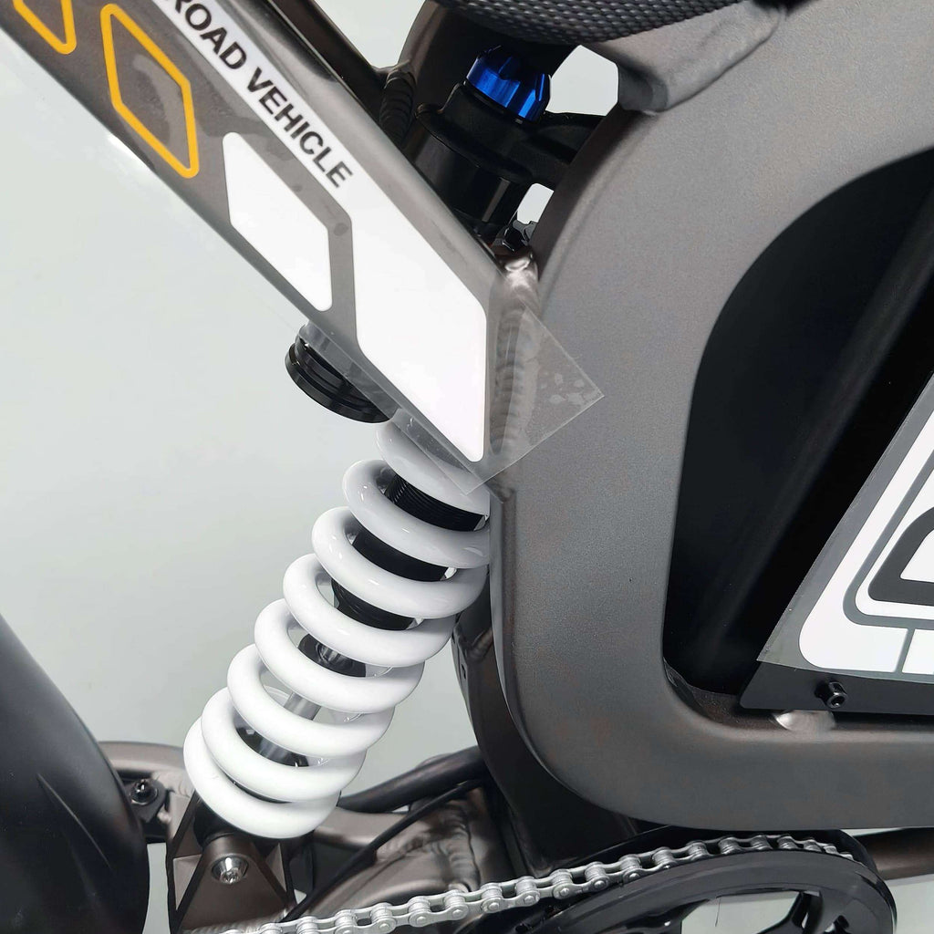 R19 Electric Dirt Bike