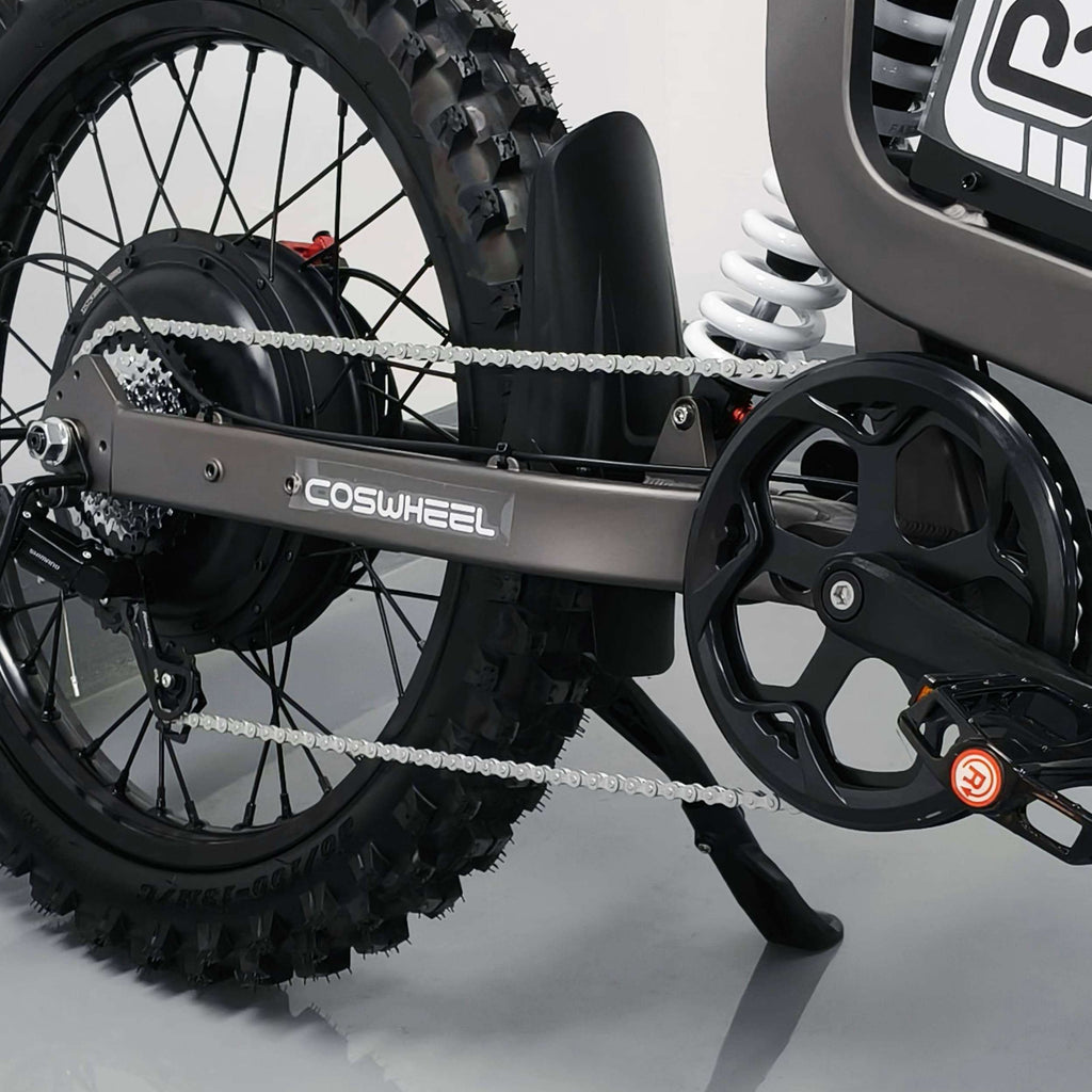 R19 Electric Dirt Bike