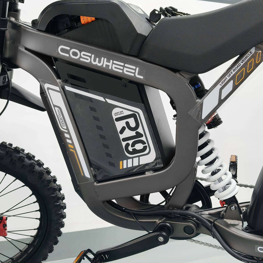 R19 Electric Dirt Bike