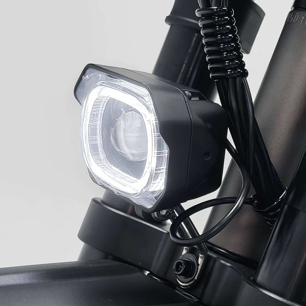 R19 Electric Dirt Bike