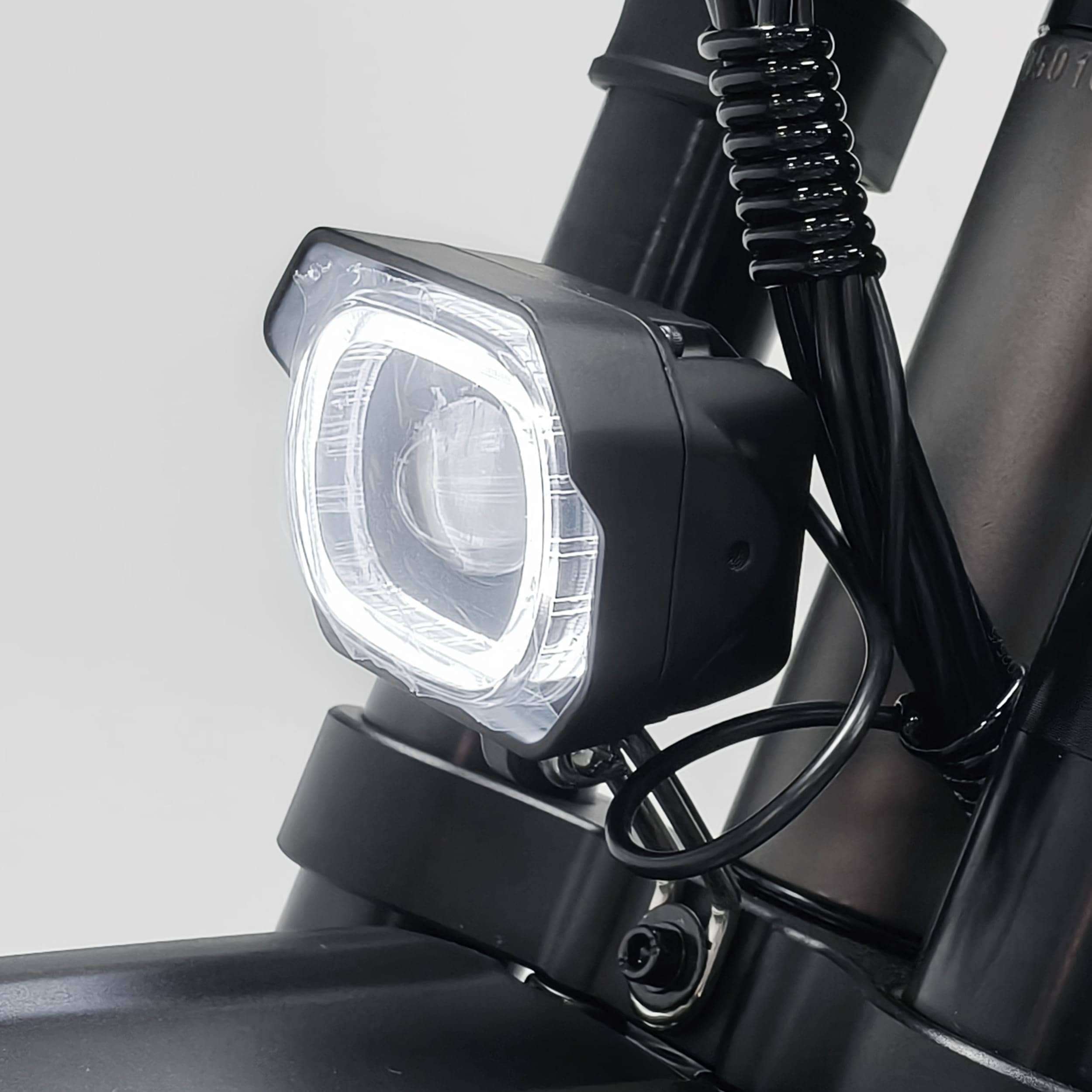 R19 Electric Dirt Bike