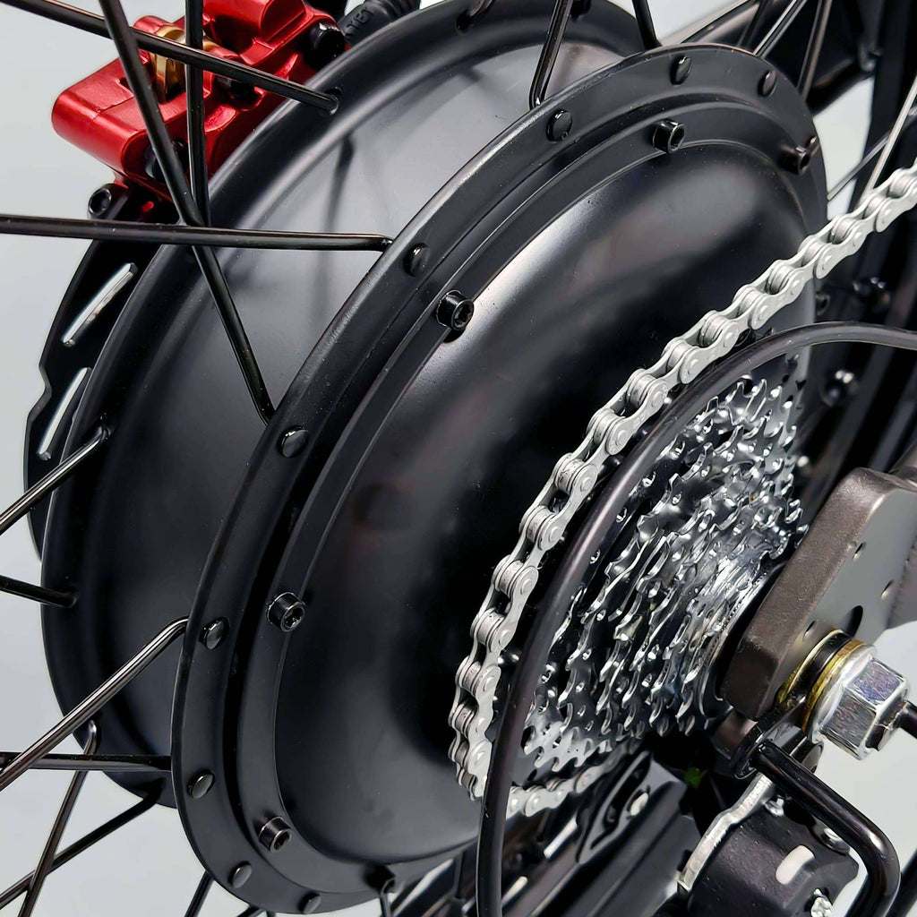 R19 Electric Dirt Bike