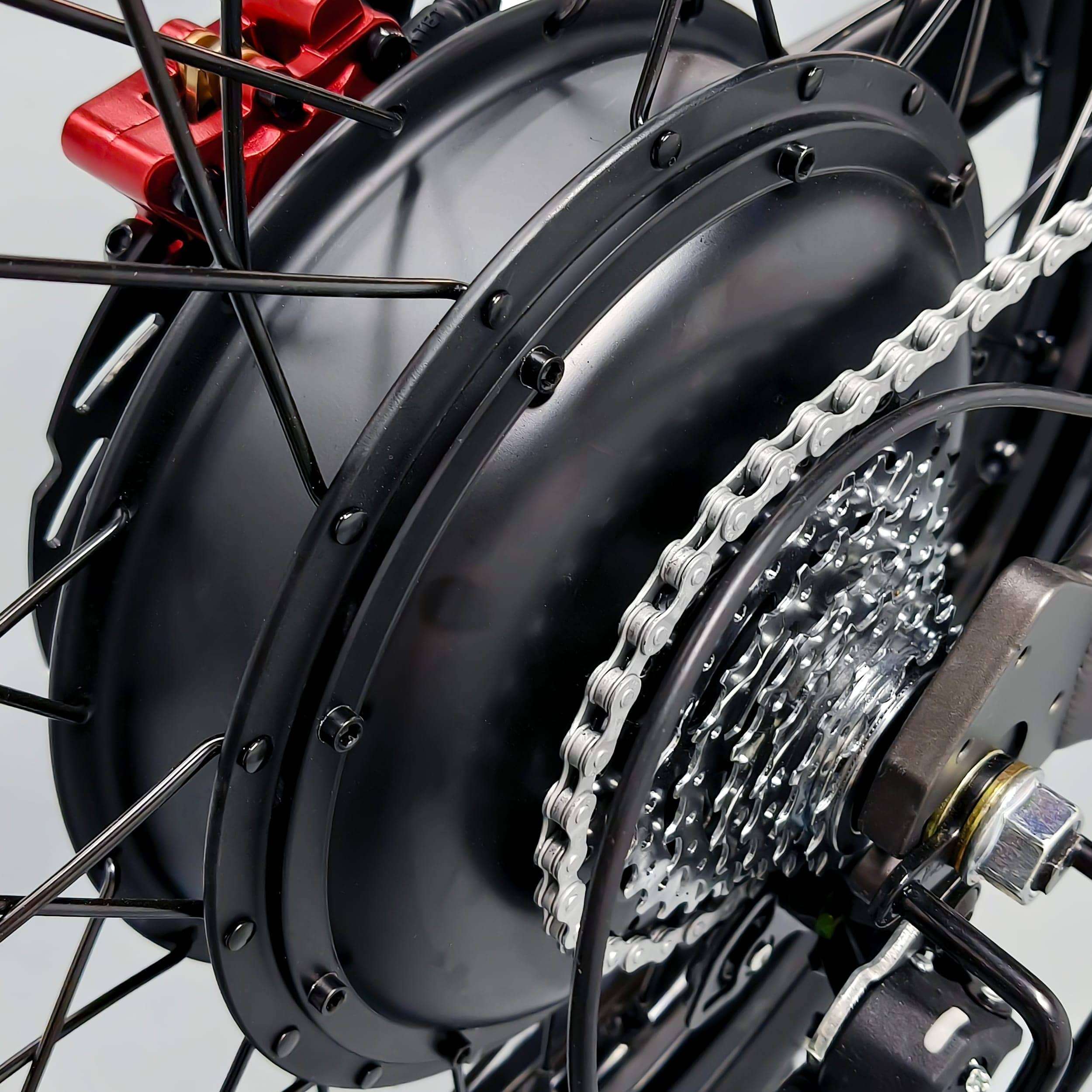 R19 Electric Dirt Bike