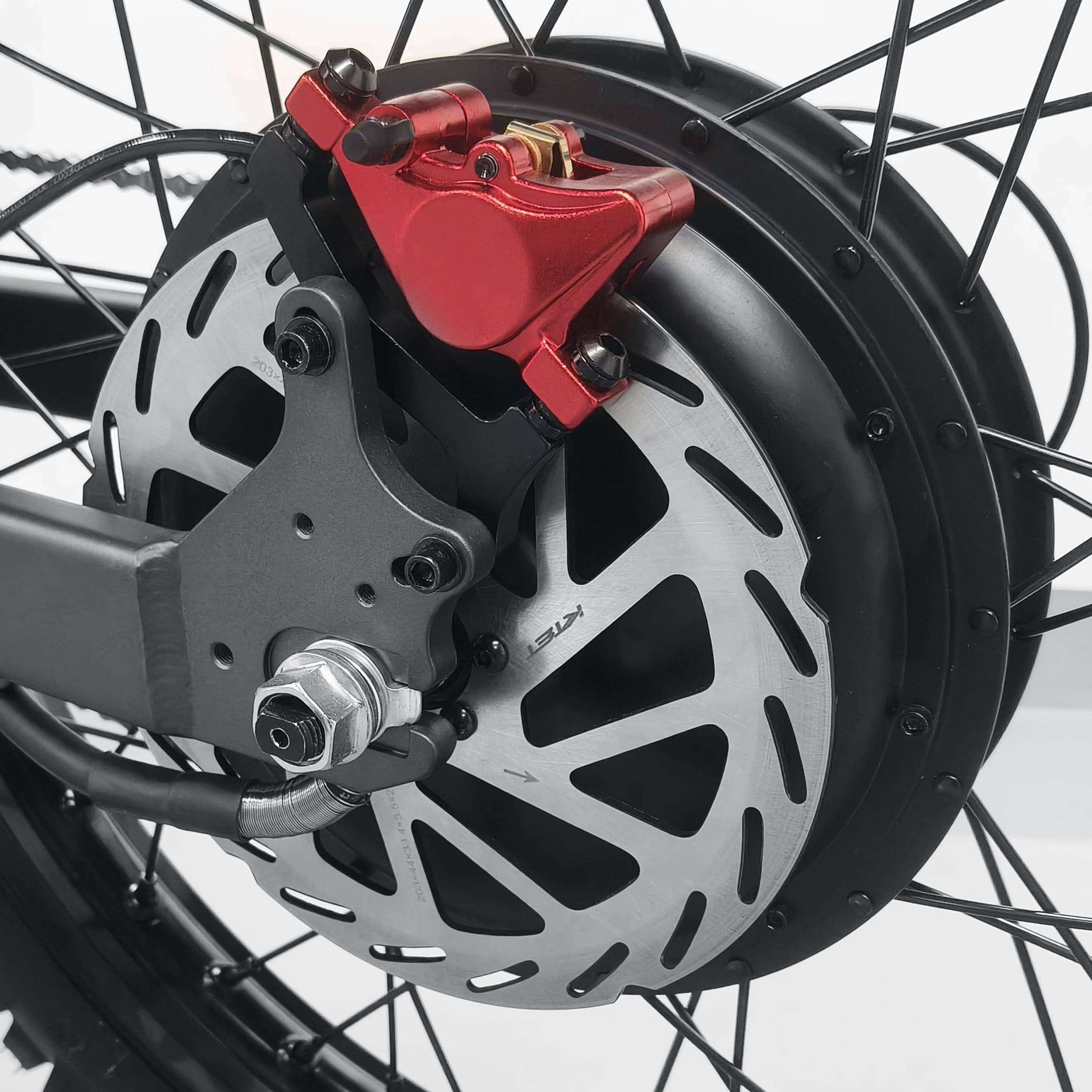 R19 Electric Dirt Bike