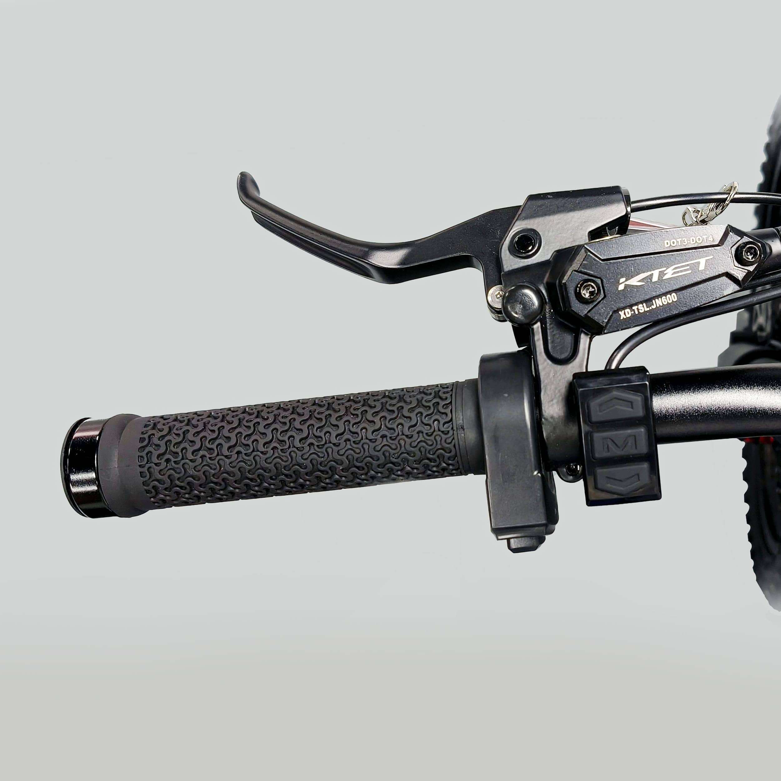 R19 Electric Dirt Bike