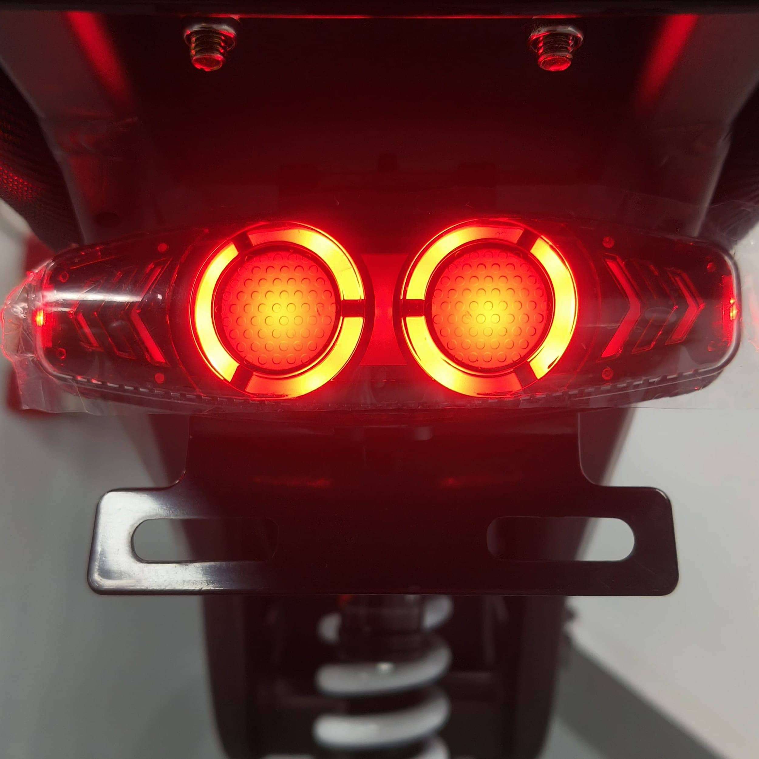R19 Electric Dirt Bike