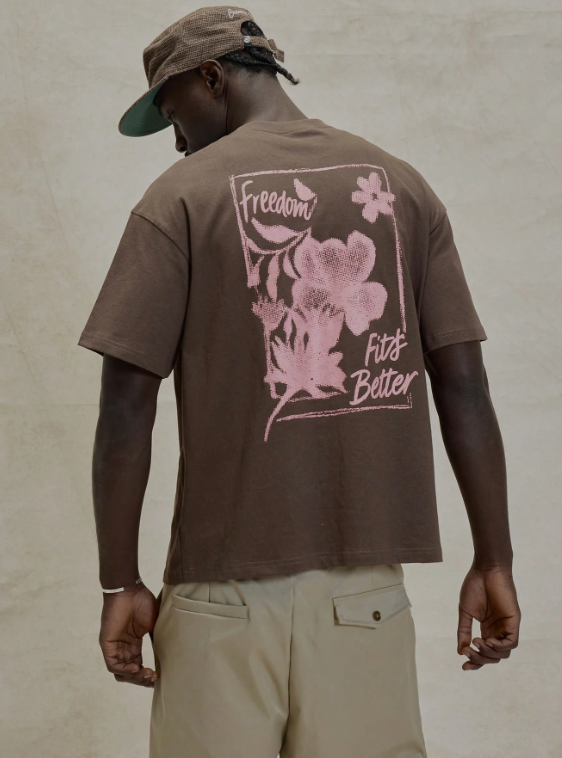Crew Neck Short Sleeve