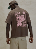 Crew Neck Short Sleeve