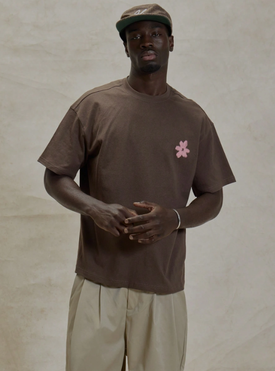 Crew Neck Short Sleeve