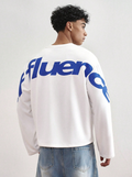 Natrix Graphic Print Round Neck