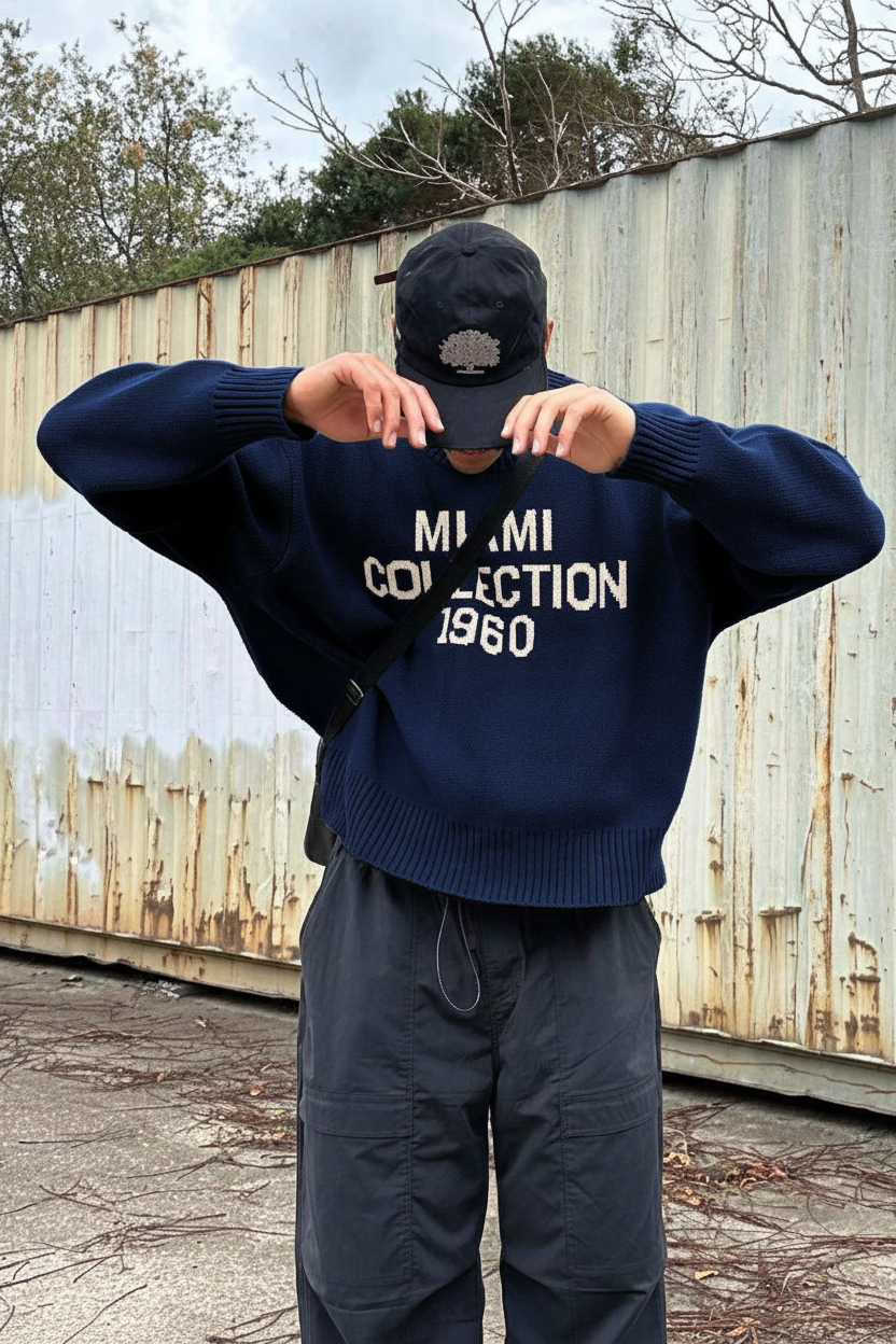 MIAMI 1960 Collection